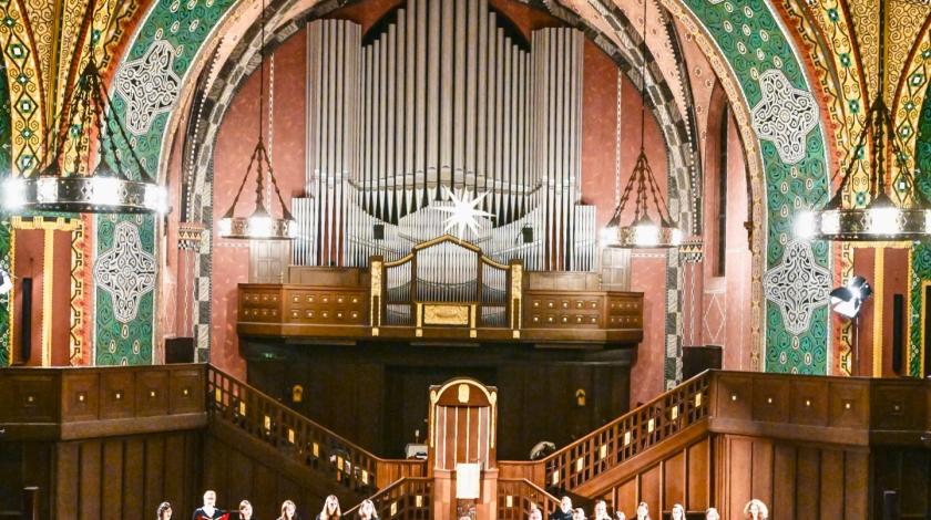 Bachchor Wiesbaden