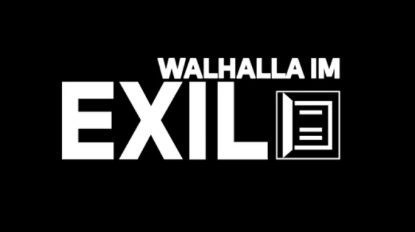 Walhalla im Exil