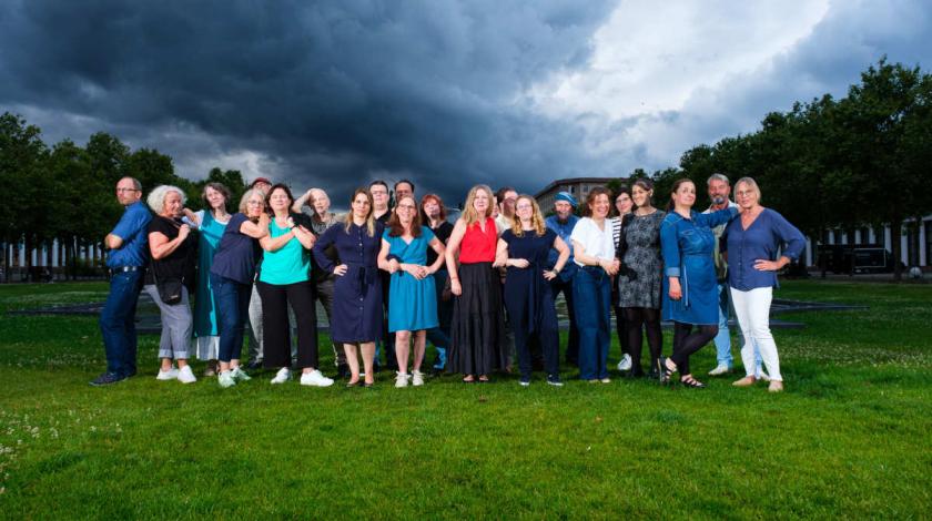 PopJazzChor Wiesbaden