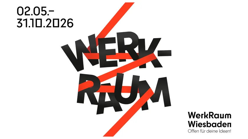 WerkRaum Wiesbaden: Offen für deine Ideen