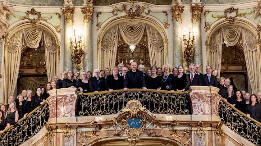 Chor der Stadt Wiesbaden