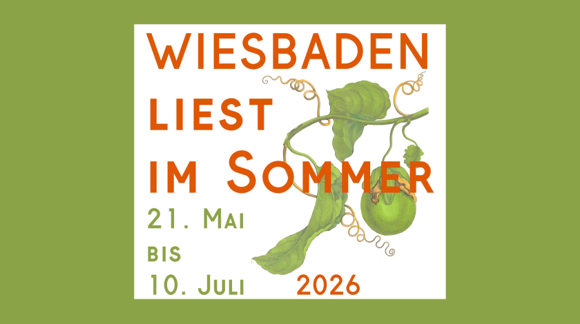 Wiesbaden liest im Sommer