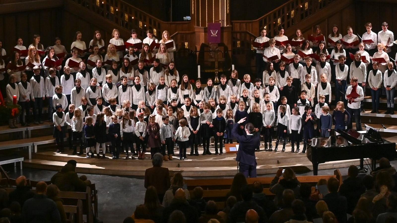 Evang. Singakademie Wiesbaden