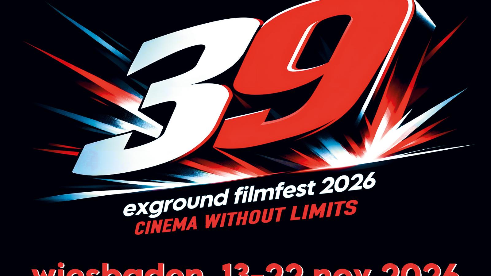exground filmfest 2026
