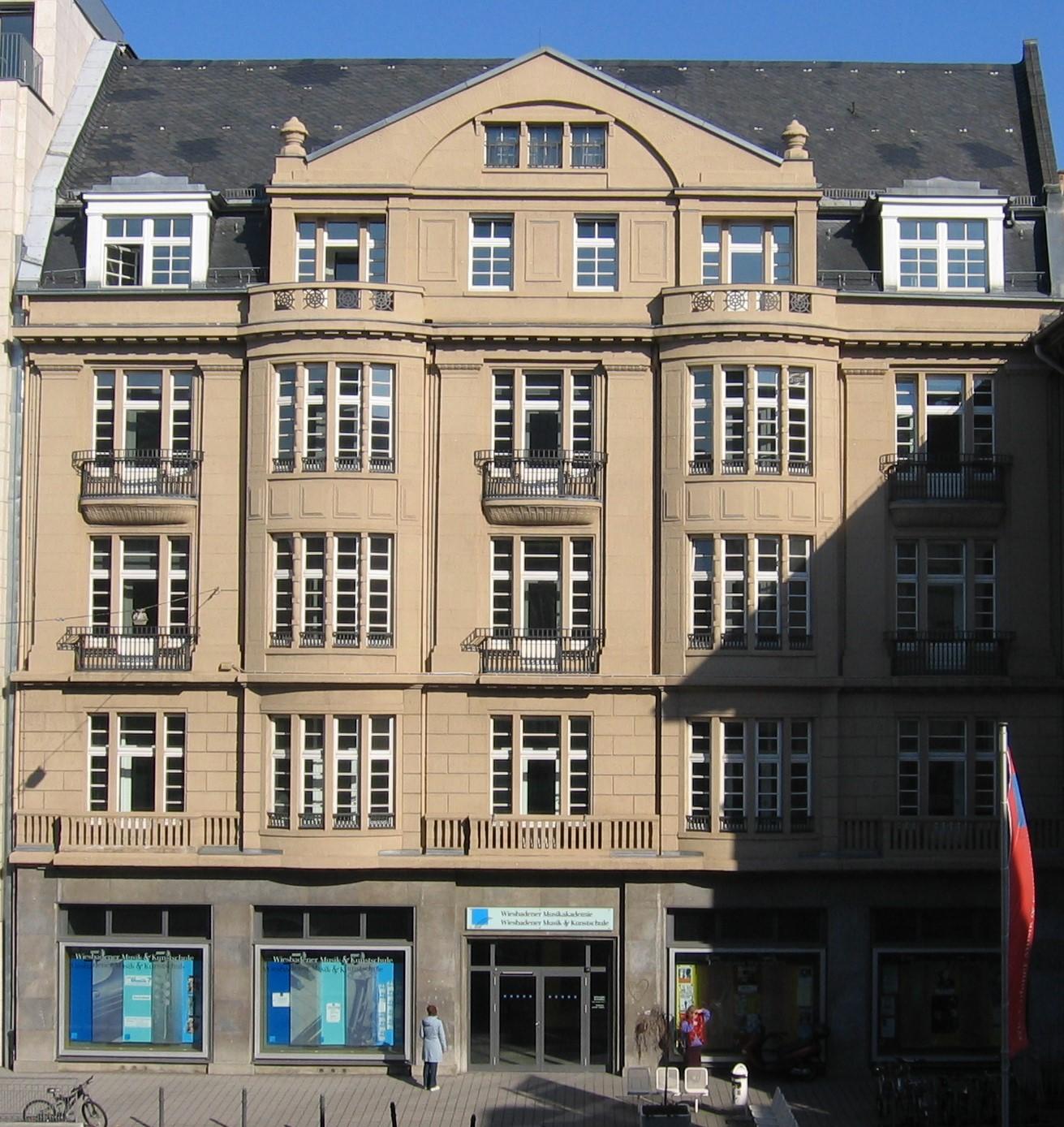 Wiesbadener Musik- und Kunstschule (WMK)